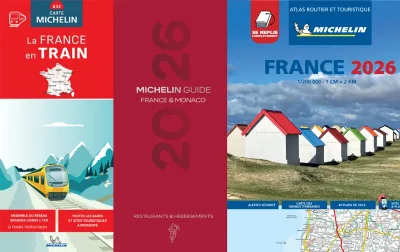 Offerts par Michelin Editions